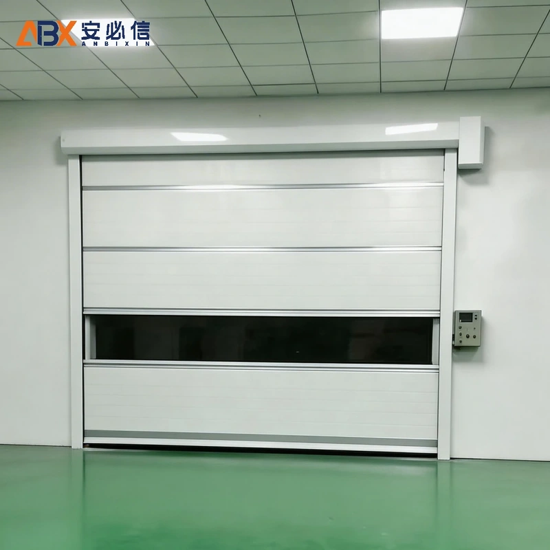 营口市快速卷帘门