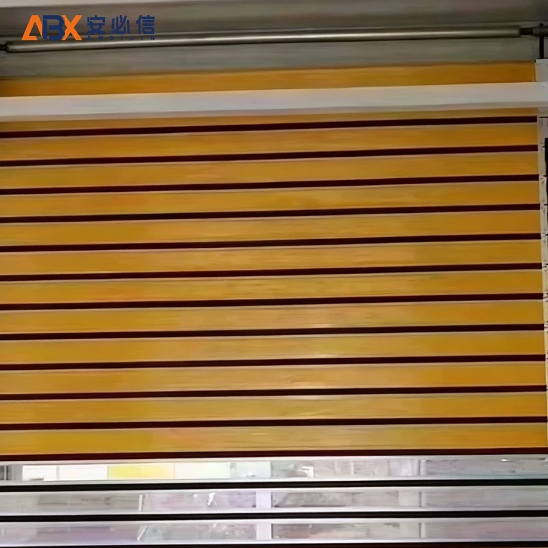 营口市医药密闭高速门