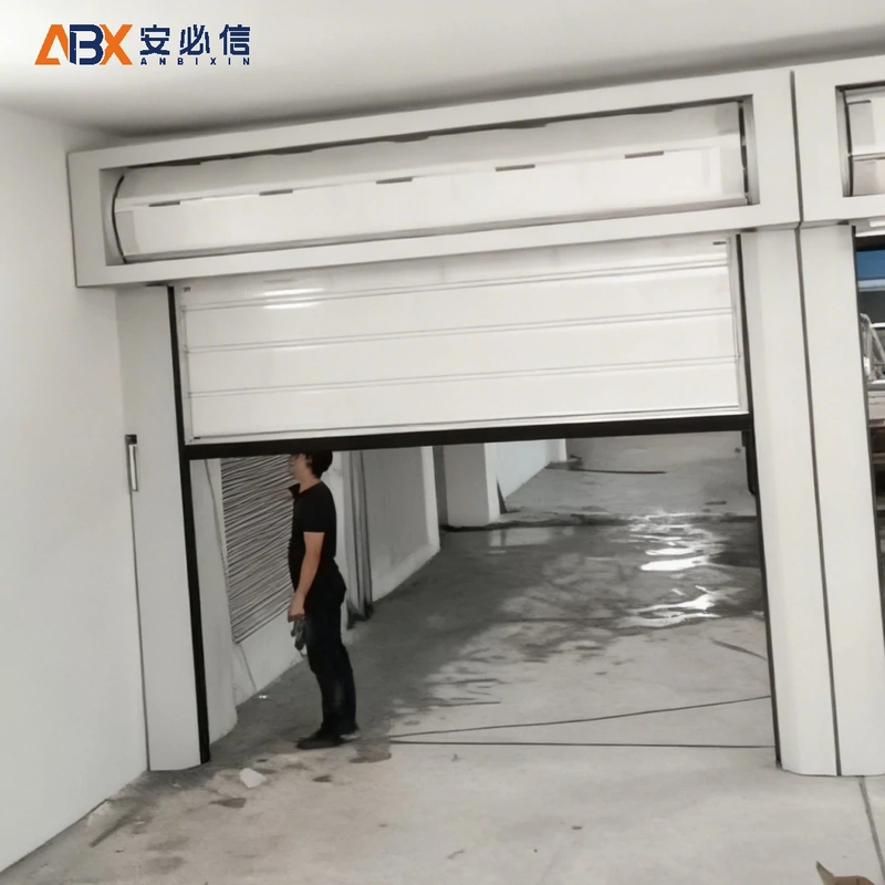 营口市快速卷帘门